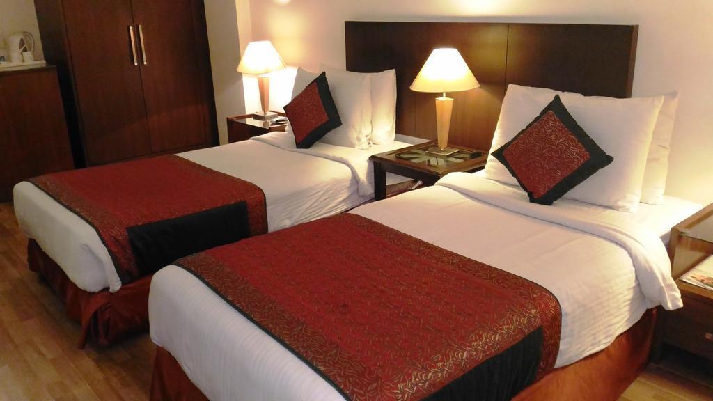 Fabhotel Goodwill Gk 1 New Delhi Eksteriør billede