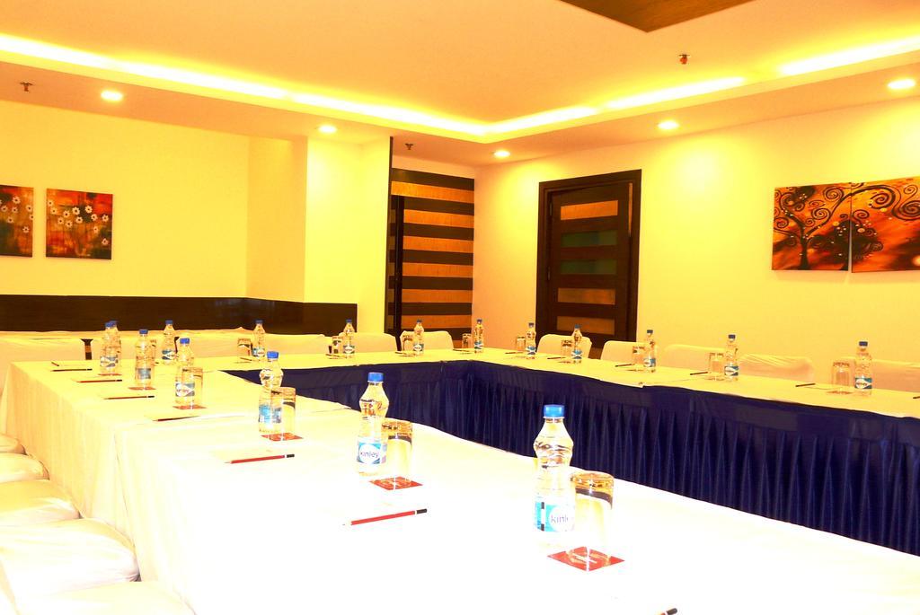 Fabhotel Goodwill Gk 1 New Delhi Eksteriør billede