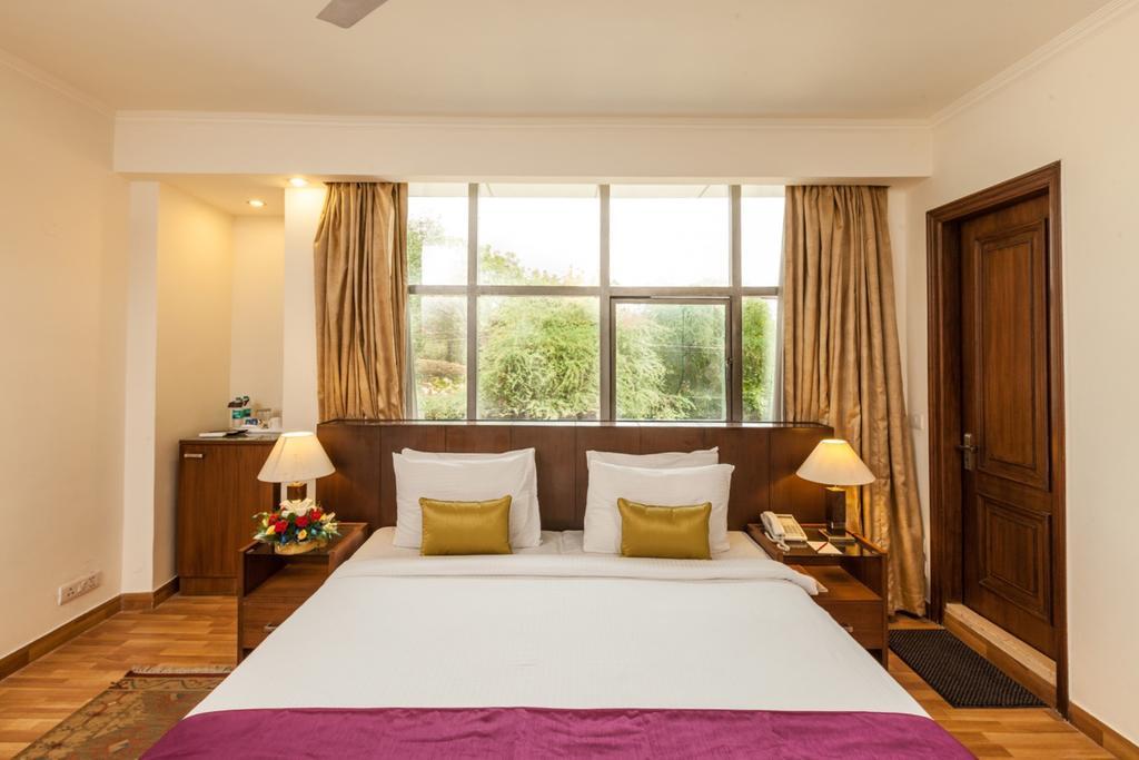 Fabhotel Goodwill Gk 1 New Delhi Eksteriør billede