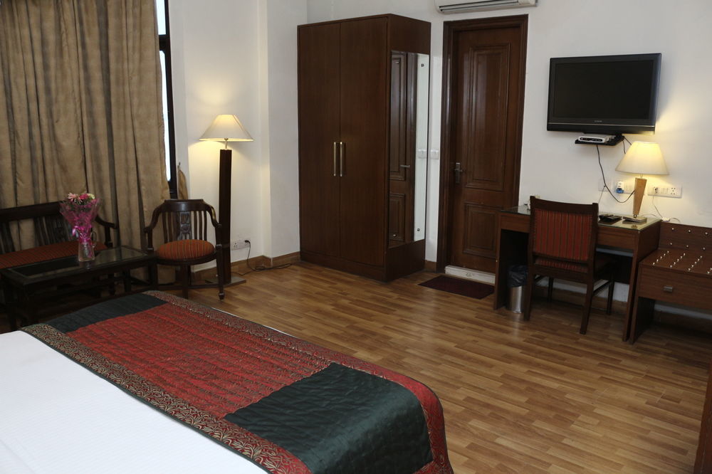 Fabhotel Goodwill Gk 1 New Delhi Eksteriør billede